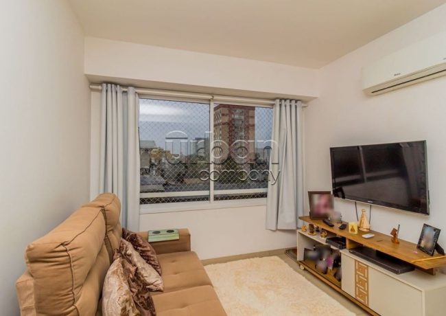 Apartamento com 41m², 1 quarto, 1 suíte, 1 vaga, no bairro Partenon em Porto Alegre