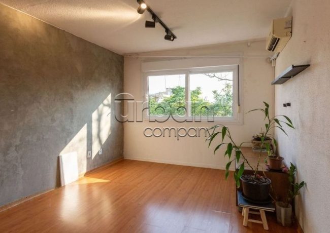 Apartamento com 53m², 2 quartos, 1 vaga, no bairro Mont Serrat em Porto Alegre