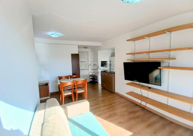 Apartamento com 64m², 2 quartos, 1 suíte, 2 vagas, no bairro Jardim Carvalho em Porto Alegre