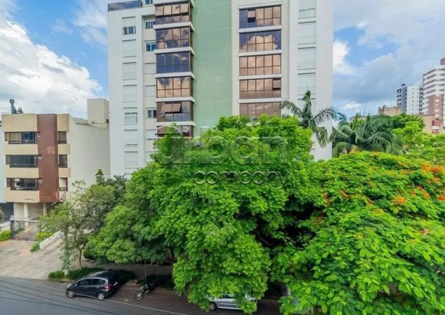 Apartamento com 44m², 1 quarto, 1 vaga, no bairro Petrópolis em Porto Alegre