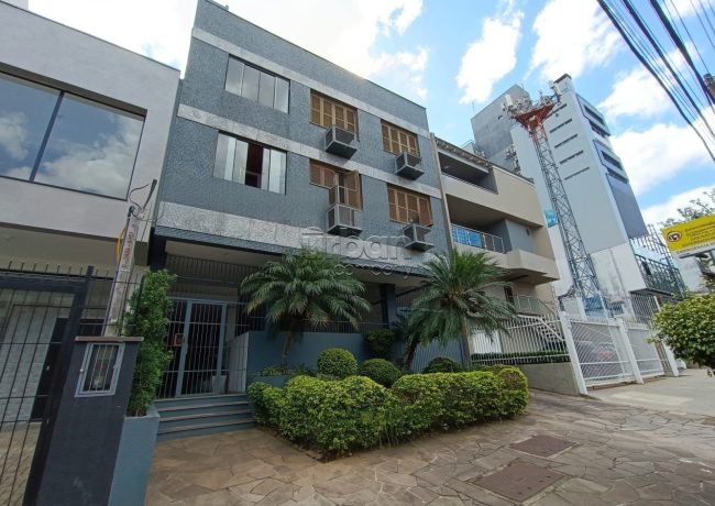 Apartamento com 50m², 1 quarto, 1 vaga, no bairro Bela Vista em Porto Alegre