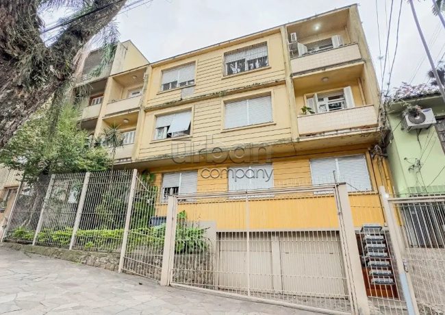 Apartamento com 91m², 3 quartos, no bairro São João em Porto Alegre