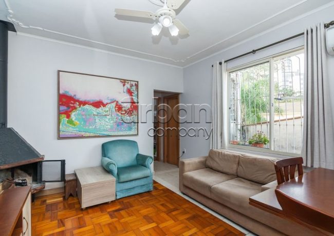 Apartamento com 53m², 2 quartos, no bairro Petrópolis em Porto Alegre