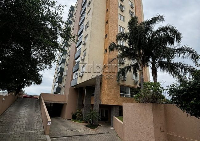 Apartamento com 58m², 2 quartos, 2 vagas, no bairro Santana em Porto Alegre