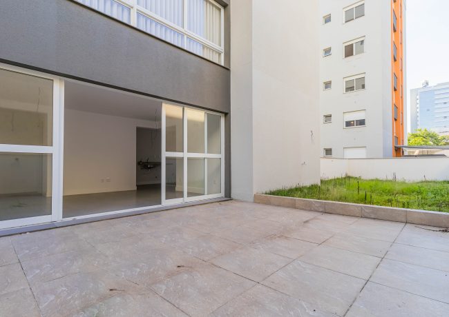 Apartamento Garden com 77m², 1 quarto, 1 suíte, 1 vaga, no bairro Passo da Areia em Porto Alegre