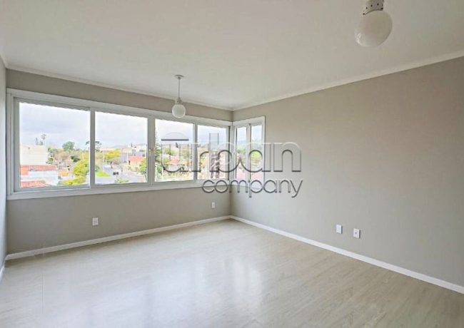 Apartamento com 64m², 2 quartos, 1 suíte, 2 vagas, no bairro Jardim Itu-Sabará em Porto Alegre