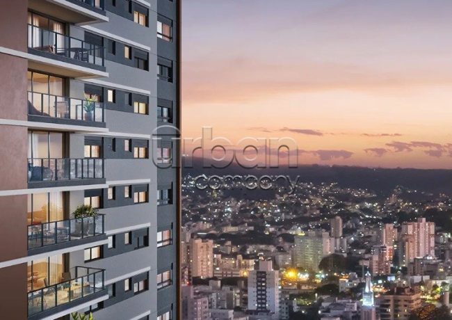 Apartamento com 123m², 3 quartos, 3 suítes, no bairro Rio Branco em Porto Alegre