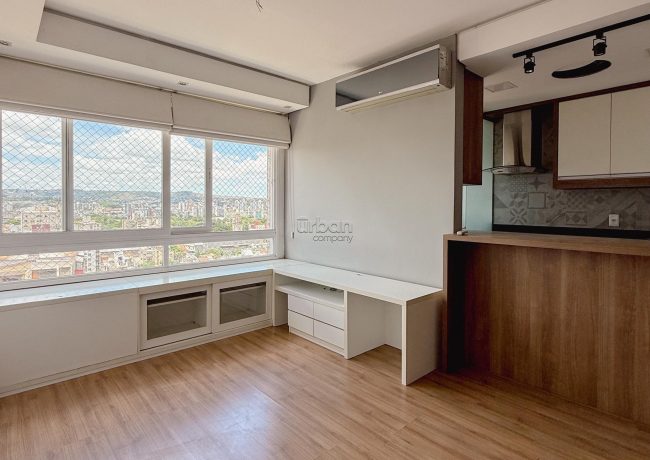 Apartamento com 83m², 3 quartos, 1 suíte, 2 vagas, no bairro Cidade Baixa em Porto Alegre