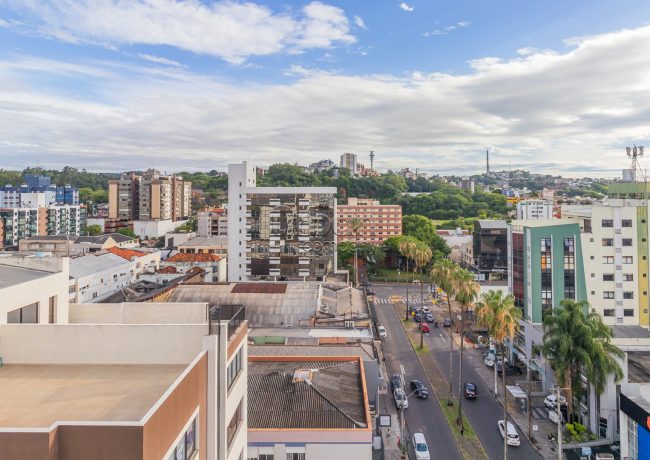 Apartamento com 103m², 3 quartos, 1 vaga, no bairro Menino Deus em Porto Alegre