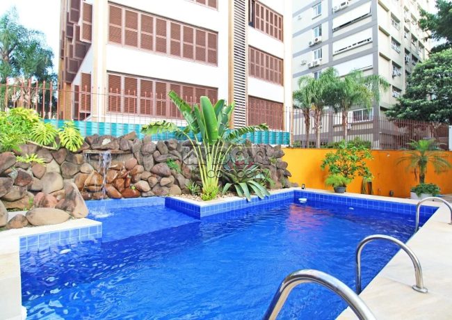 Apartamento Garden com 201m², 3 quartos, 1 suíte, 4 vagas, no bairro Rio Branco em Porto Alegre