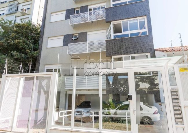 Apartamento com 91m², 3 quartos, 1 suíte, 2 vagas, no bairro Petrópolis em Porto Alegre