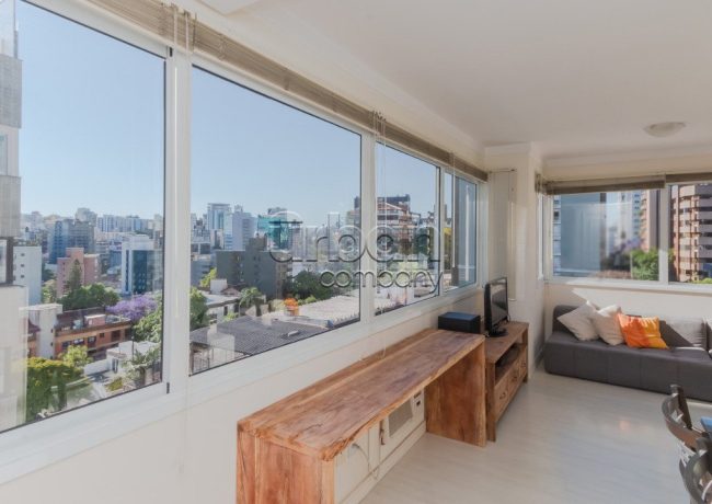 Apartamento com 43m², 1 quarto, 1 suíte, 1 vaga, no bairro Bela Vista em Porto Alegre