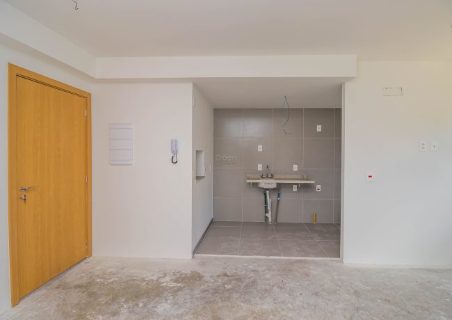 Apartamento com 61m², 2 quartos, 1 suíte, 1 vaga, no bairro Santana em Porto Alegre