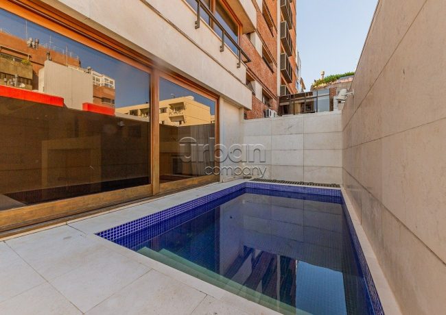 Apartamento Garden com 326m², 3 quartos, 3 suítes, 4 vagas, no bairro Moinhos de Vento em Porto Alegre