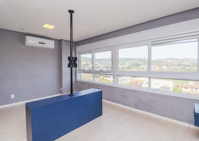 Apartamento com 41m², 1 quarto, 1 vaga, no bairro Partenon em Porto Alegre