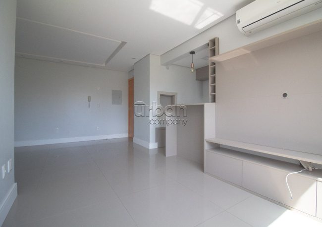 Apartamento com 61m², 2 quartos, 1 suíte, 1 vaga, no bairro Cristo Redentor em Porto Alegre