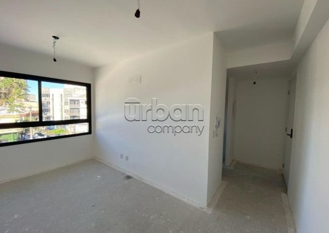 Apartamento com 39m², 1 quarto, 1 vaga, no bairro Rio Branco em Porto Alegre