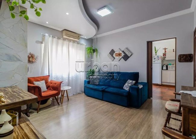 Apartamento com 79m², 3 quartos, 1 vaga, no bairro Praia de Belas em Porto Alegre