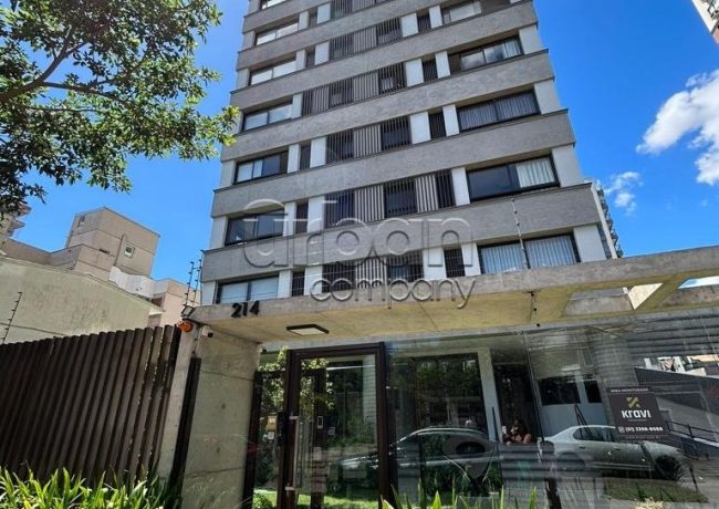 Apartamento com 110m², 3 quartos, 3 suítes, 2 vagas, no bairro Menino Deus em Porto Alegre