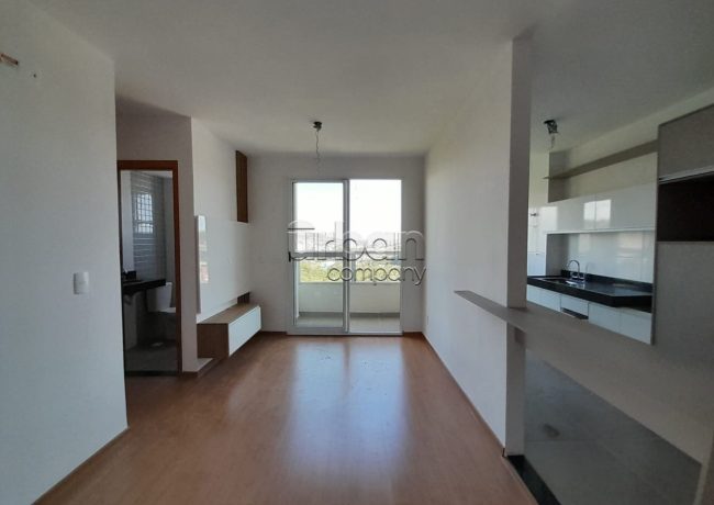 Apartamento com 53m², 2 quartos, 1 suíte, 2 vagas, no bairro Jardim Carvalho em Porto Alegre