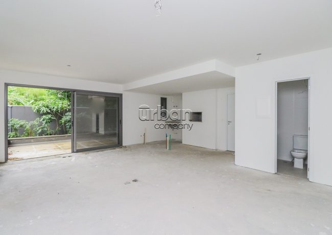 Apartamento Garden com 51m², 1 quarto, 1 vaga, no bairro Petrópolis em Porto Alegre