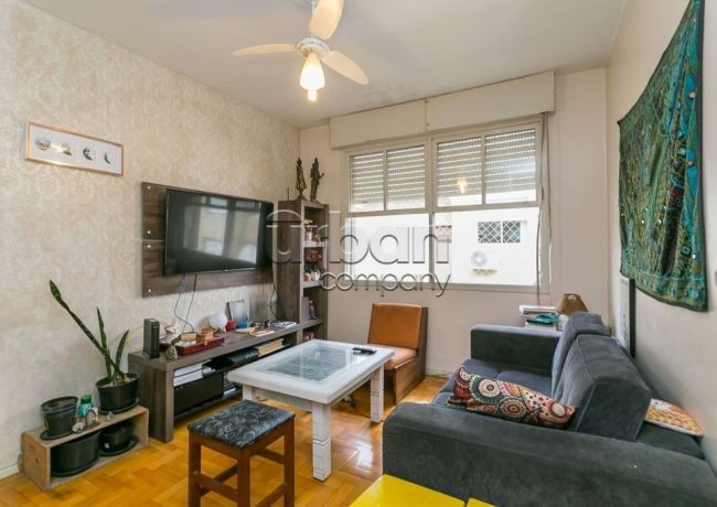 Apartamento com 62m², 3 quartos, 1 vaga, no bairro Jardim Botânico em Porto Alegre