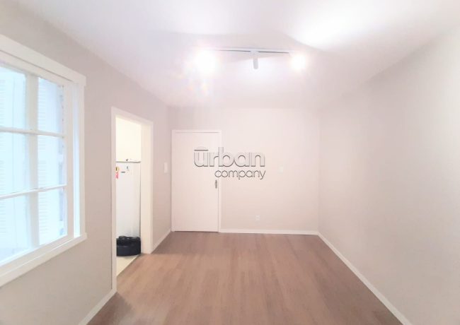 Apartamento com 26m², 1 quarto, no bairro São João em Porto Alegre