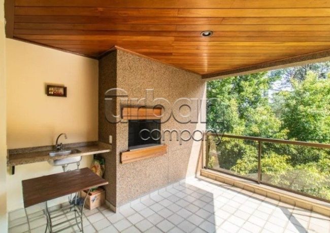 Apartamento com 120m², 3 quartos, 1 suíte, 2 vagas, no bairro Petropolis em Porto Alegre