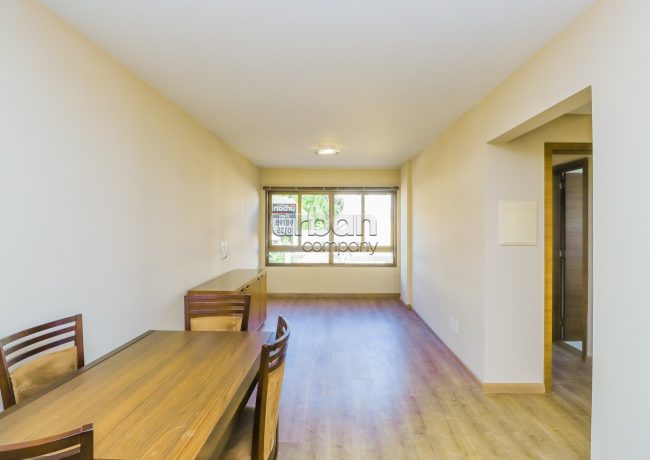 Apartamento com 63m², 2 quartos, 1 suíte, 1 vaga, no bairro Petrópolis em Porto Alegre