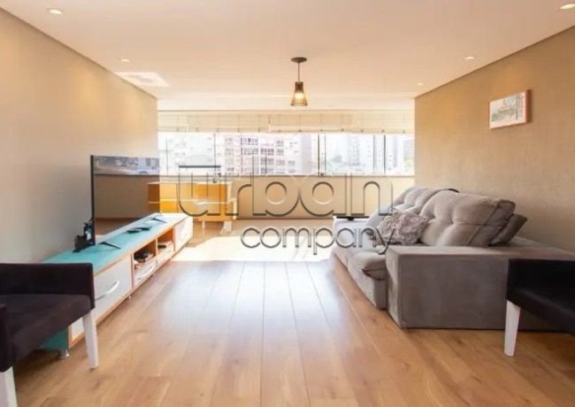 Apartamento com 95m², 3 quartos, 1 suíte, 2 vagas, no bairro Jardim Botânico em Porto Alegre