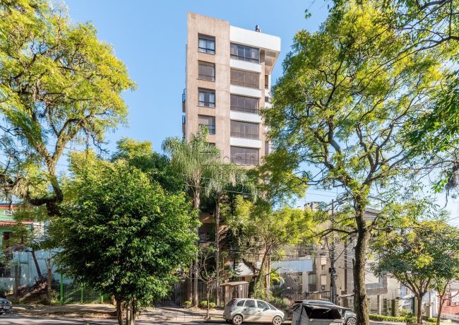 Apartamento com 86m², 2 quartos, 1 suíte, 2 vagas, no bairro Rio Branco em Porto Alegre