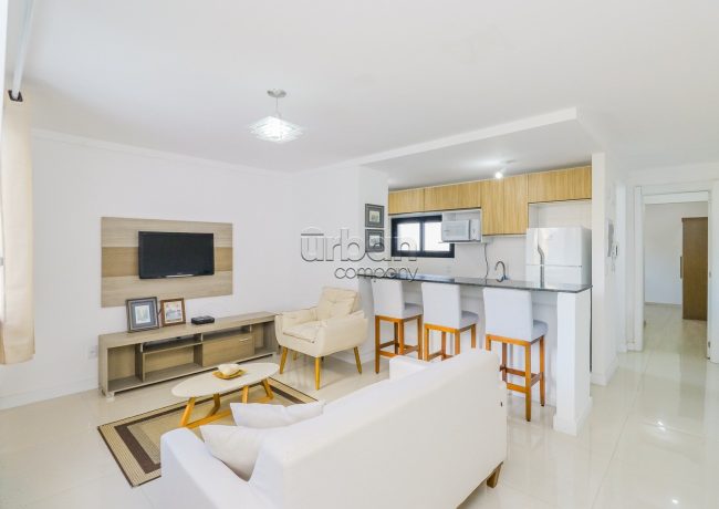 Apartamento com 53m², 1 quarto, 1 vaga, no bairro Vila Ipiranga em Porto Alegre