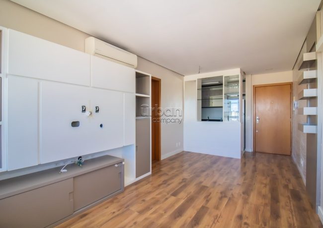 Apartamento com 65m², 2 quartos, 1 suíte, 2 vagas, no bairro Petrópolis em Porto Alegre