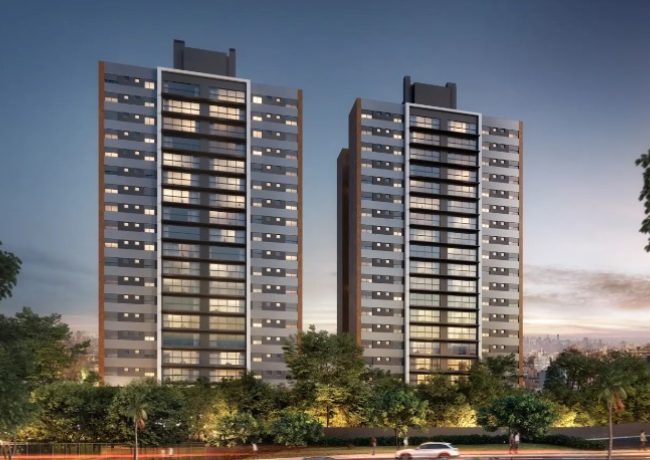 Apartamento com 98m², 3 quartos, 1 suíte, 2 vagas, no bairro Petrópolis em Porto Alegre