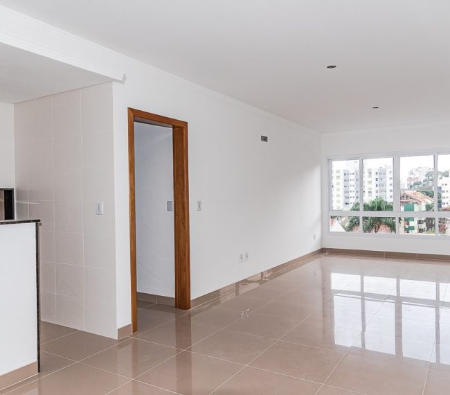 Apartamento com 78m², 2 quartos, 1 suíte, 2 vagas, no bairro Petrópolis em Porto Alegre