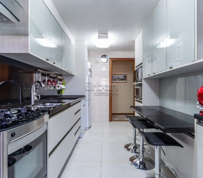 Apartamento com 154m², 3 quartos, 2 suítes, 2 vagas, no bairro Chácara da Pedras em Porto Alegre