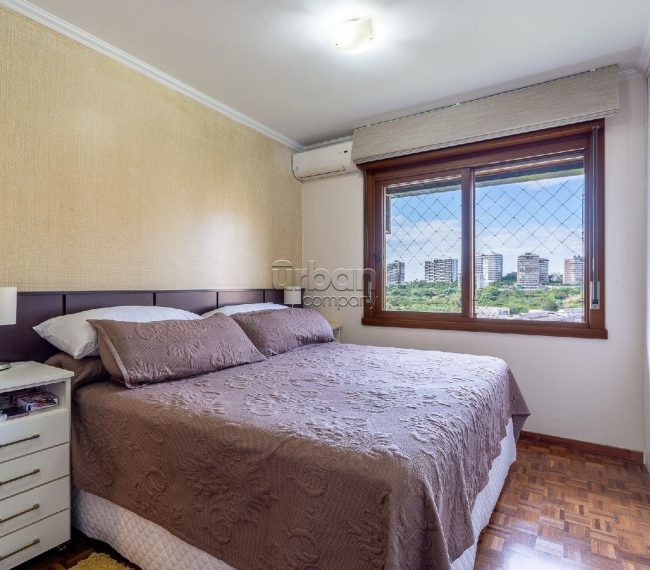 Apartamento com 154m², 3 quartos, 2 suítes, 2 vagas, no bairro Chácara da Pedras em Porto Alegre