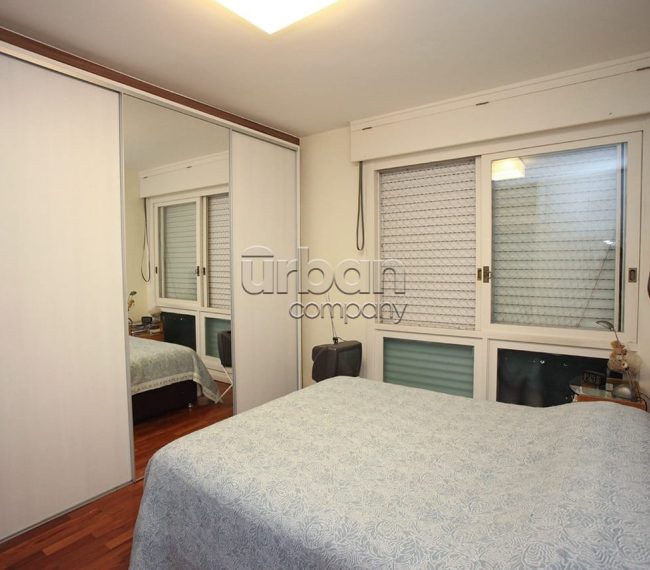 Apartamento com 96m², 2 quartos, 1 suíte, 1 vaga, no bairro Rio Branco em Porto Alegre