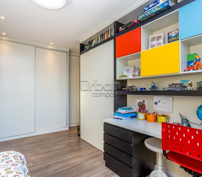 Apartamento com 150m², 3 quartos, 3 suítes, 2 vagas, no bairro Petrópolis em Porto Alegre