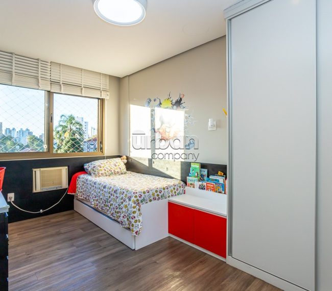 Apartamento com 150m², 3 quartos, 3 suítes, 2 vagas, no bairro Petrópolis em Porto Alegre