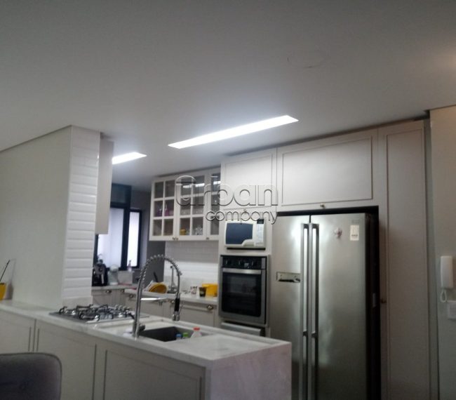 Apartamento com 105m², 3 quartos, 1 suíte, 1 vaga, no bairro Rio Branco em Porto Alegre