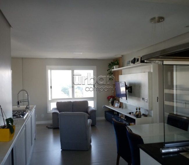 Apartamento com 105m², 3 quartos, 1 suíte, 1 vaga, no bairro Rio Branco em Porto Alegre