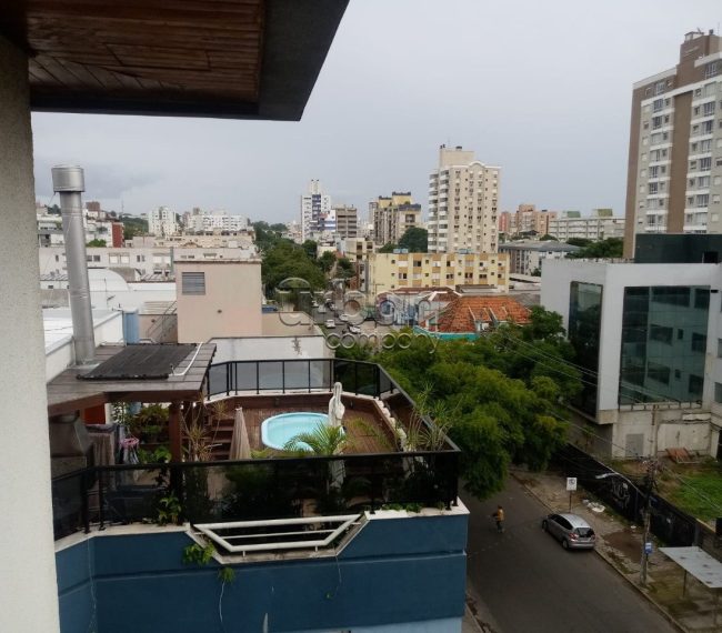 Apartamento com 105m², 3 quartos, 1 suíte, 1 vaga, no bairro Rio Branco em Porto Alegre