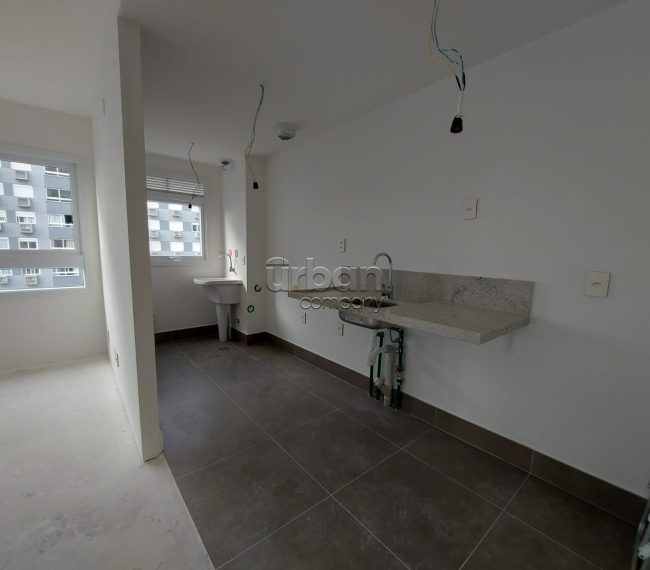 Apartamento com 56m², 2 quartos, 1 suíte, 1 vaga, no bairro Jardim Lindóia em Porto Alegre