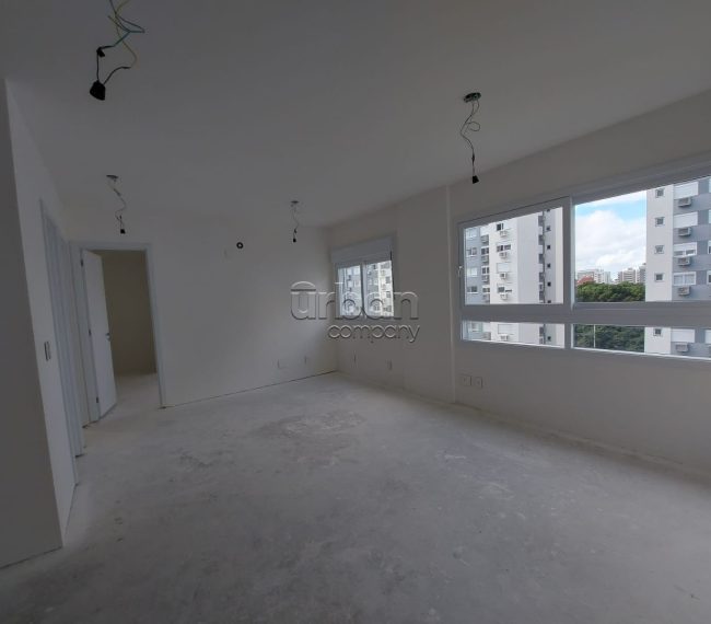 Apartamento com 56m², 2 quartos, 1 suíte, 1 vaga, no bairro Jardim Lindóia em Porto Alegre