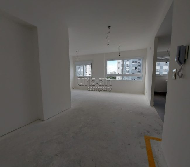 Apartamento com 56m², 2 quartos, 1 suíte, 1 vaga, no bairro Jardim Lindóia em Porto Alegre