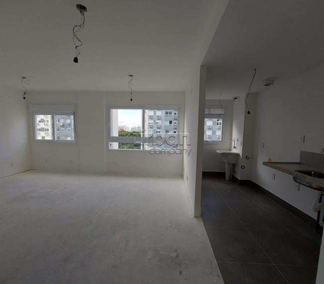 Apartamento com 56m², 2 quartos, 1 suíte, 1 vaga, no bairro Jardim Lindóia em Porto Alegre