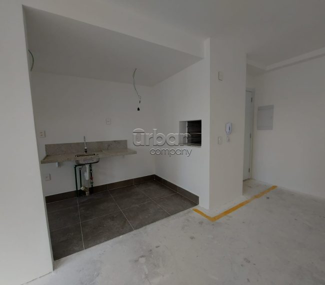 Apartamento com 56m², 2 quartos, 1 suíte, 1 vaga, no bairro Jardim Lindóia em Porto Alegre