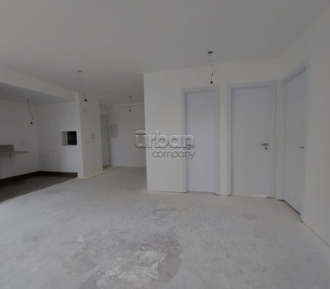 Apartamento com 56m², 2 quartos, 1 suíte, 1 vaga, no bairro Jardim Lindóia em Porto Alegre