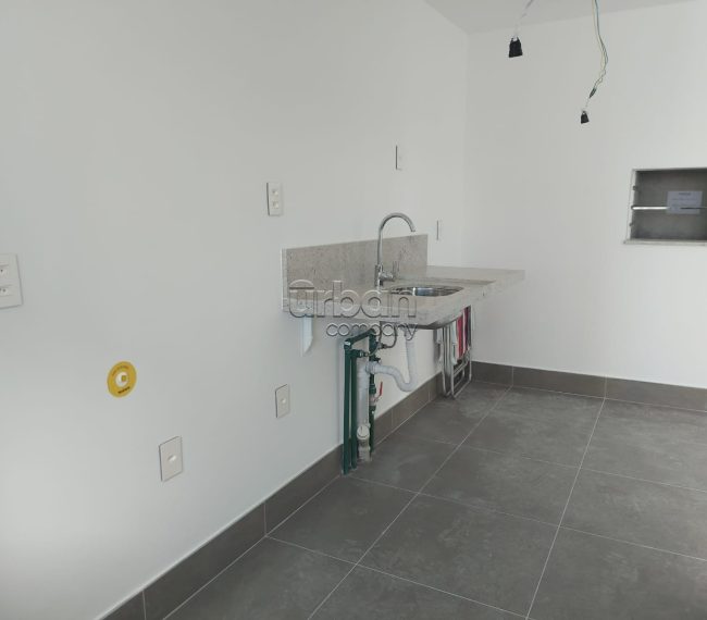 Apartamento com 56m², 2 quartos, 1 suíte, 1 vaga, no bairro Jardim Lindóia em Porto Alegre